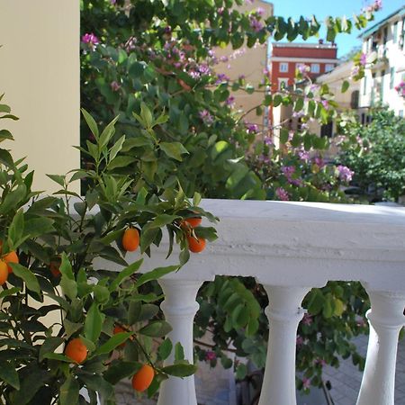 Lilliput Studio Corfu Old Town Exterior foto