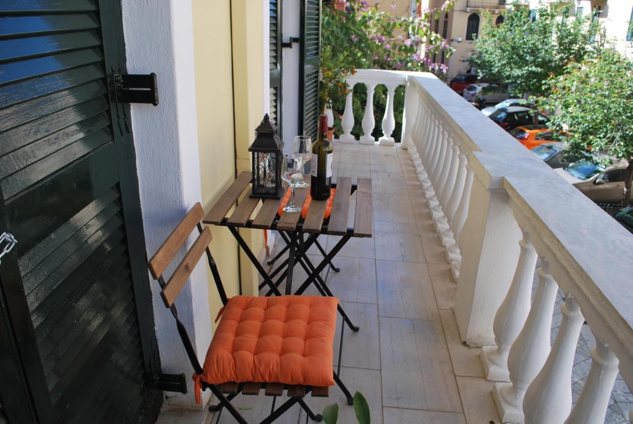 Lilliput Studio Corfu Old Town Exterior foto